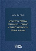 Książka : Koncepcja ... - Michał Jan Filipek