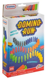 Obrazek Domino kieszonkowe 42el