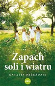 Zapach sol... - Natalia Przeździk -  Książka z wysyłką do UK
