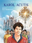 Polska książka : Karol Acut... - Camille W. Prevaux