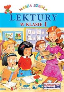 Obrazek Lektury w klasie I