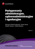 Postępowan... - Katarzyna Celińska-Grzegorczyk, Roman Hauser, Wojciech Sawczyn, Andrzej Skoczylas -  Książka z wysyłką do UK