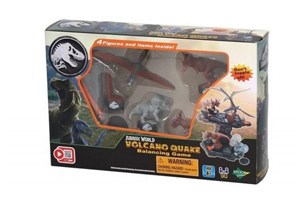 Obrazek Gra Jurassic World Volcano Quake