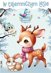 Picture of W tajemniczym lesie