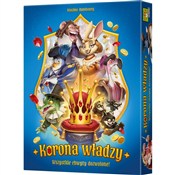 Gra Korona... -  books from Poland