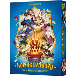 Obrazek Gra Korona władzy