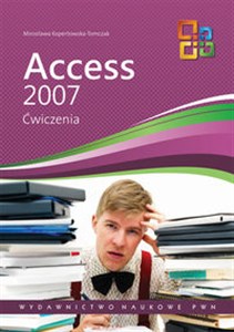Obrazek Access 2007 Ćwiczenia