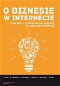 O biznesie... - Opracowanie Zbiorowe -  books in polish 