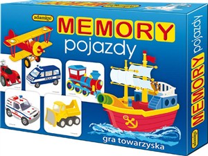 Picture of Pojazdy Memory