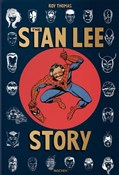 The Stan L... - Stan Lee, Roy Thomas - Ksiegarnia w UK