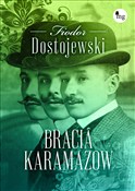 polish book : Bracia Kar... - Fiodor Dostojewski