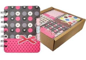 Picture of Notes A6 MIX