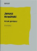 Polska książka : Krzak gore... - Janusz Krasiński