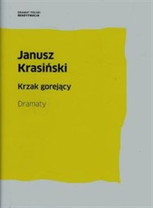 Obrazek Krzak gorejący Dramaty