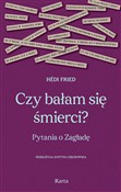 Czy bałam ... - Hedi Fried -  books from Poland