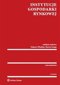 Picture of Instytucje gospodarki rynkowej