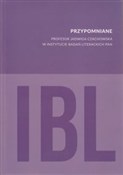 Przypomnia... -  books from Poland