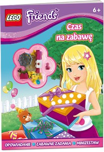 Obrazek Lego Friends Czas na zabawę