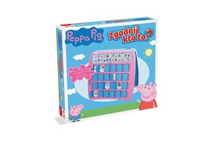 Obrazek Zgadnij kto to Peppa Pig
