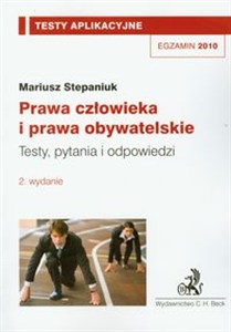 Obrazek Prawa człowieka i prawa obywatelskie Testy aplikacyjne 14 Testy, pytania i odpowiedzi