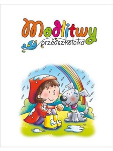 Obrazek Modlitwy przedszkolaka