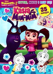 Obrazek Twoje malowanki T.2 Kasia&Mim-Mim