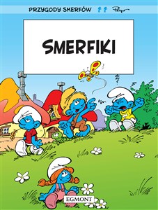 Obrazek Smerfy Smerfiki