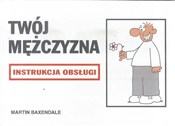 Twój mężcz... - Martin Baxendale -  Polish Bookstore 