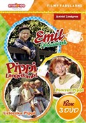 Pippi Lang... -  Książka z wysyłką do UK