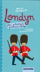 Obrazek Londyn dla młodych podróżników