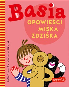 Obrazek Basia Opowieści Miśka Zdziśka