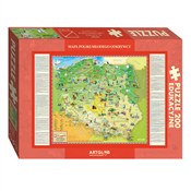 polish book : Puzzle 200...