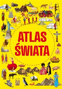 Obrazek Atlas świata