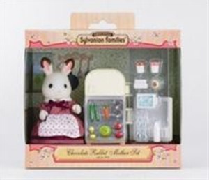 Obrazek Króliczka z lodówką zestaw