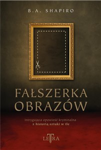 Obrazek Fałszerka obrazów