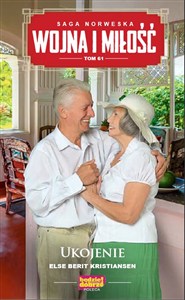 Obrazek Ukojenie. Wojna i miłość. Tom 61