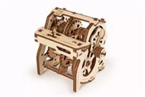 Obrazek Skrzynia Biegów STEM-LAB