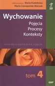 Wychowanie... - Maria Dudzikowa - Ksiegarnia w UK