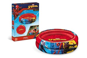 Picture of Basen Spiderman