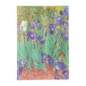 Picture of Szkicownik Paperblanks Van Gogh’s Irises