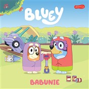 Bluey Babu... - Opracowanie Zbiorowe - Ksiegarnia w UK