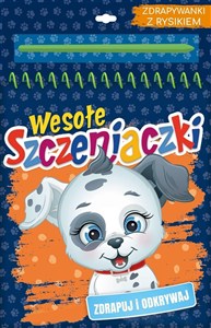 Picture of Książeczka Wesołe szczeniaczki 403