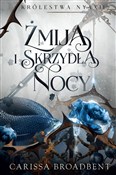 Żmija i sk... - Carissa Broadbent -  foreign books in polish 