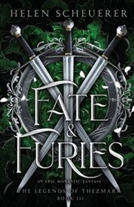 Obrazek Fate & Furies An epic romantic fantasy