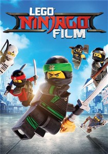 Obrazek Lego Ninjago. Film DVD