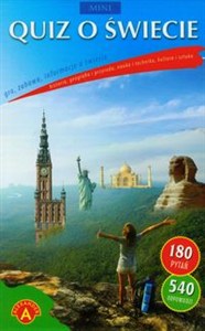 Obrazek Quiz o świecie mini