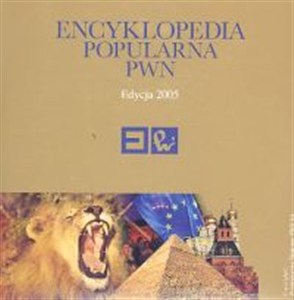 Obrazek Encyklopedia Popularna PWN