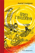 polish book : Dzieci z B... - Astrid Lindgren