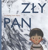 Polska książka : Zły Pan - Gro Dahle