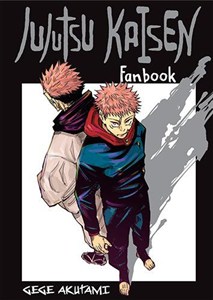 Obrazek Jujutsu Kaisen. Fanbook